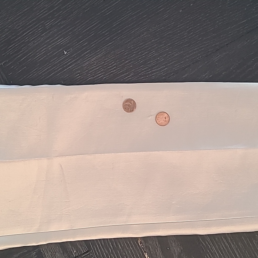 J. Crew Rose Gold Cropped Metallic Trousers - Picture 11 of 12